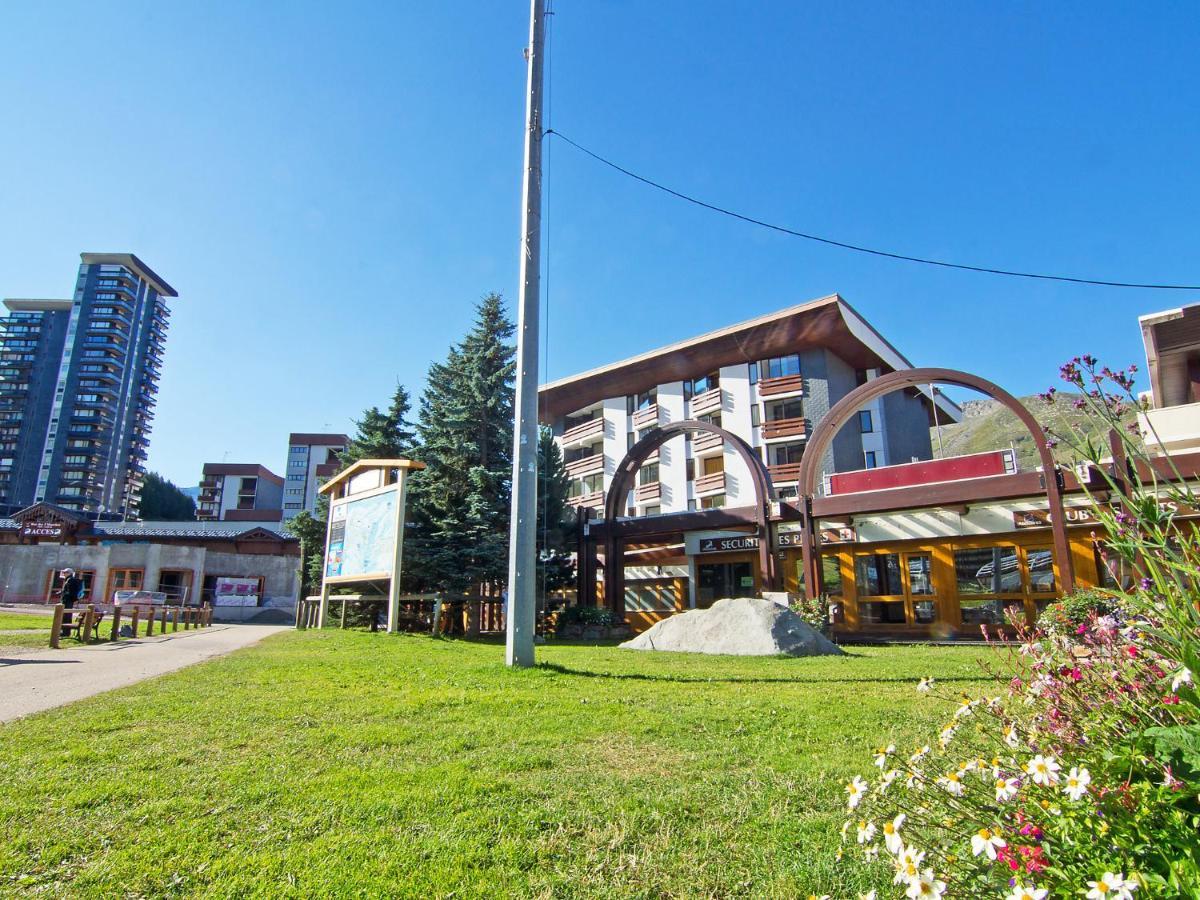 Apartment Chanteneige 201 By Interhome Saint-Martin-de-Belleville Exterior photo